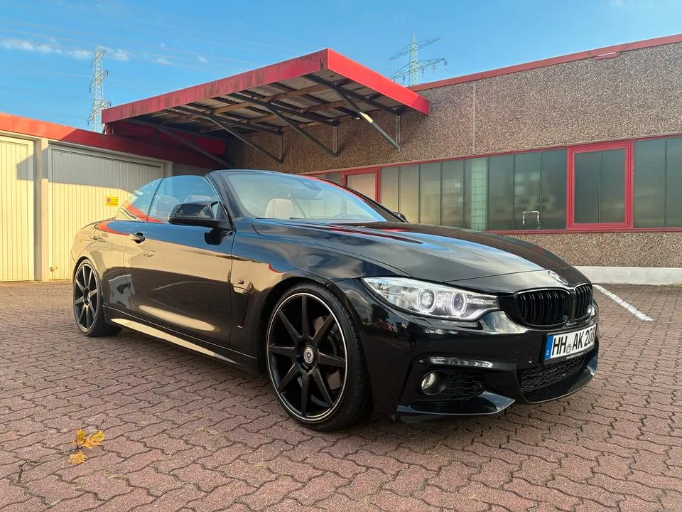 BMW 4 Series