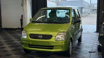 Opel Agila