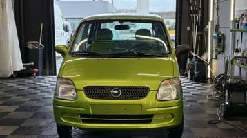 Opel Agila 2000 photo 2