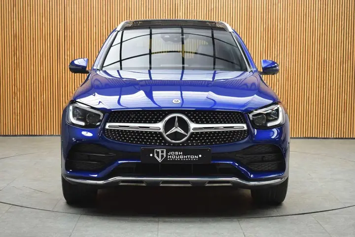 Mercedes-Benz Glc 2021 photo 4