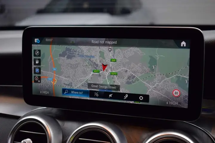 Mercedes-Benz Glc 2021 photo 3