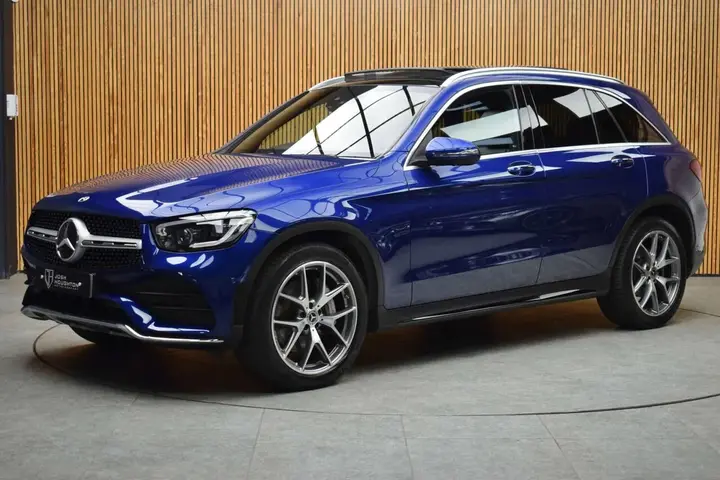 Mercedes-Benz Glc 2021 photo 5
