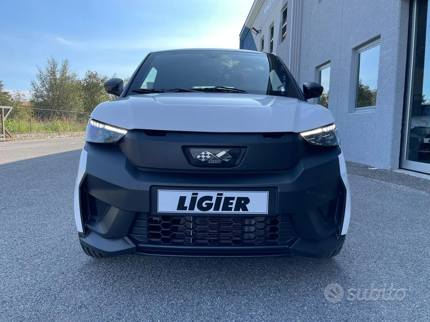 Ligier Js50 2026 photo 2