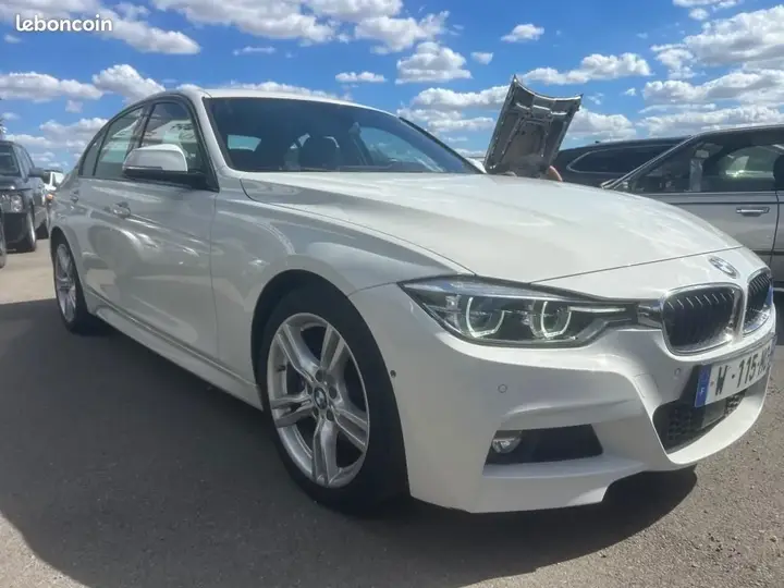 BMW Série 3 2015 photo 2