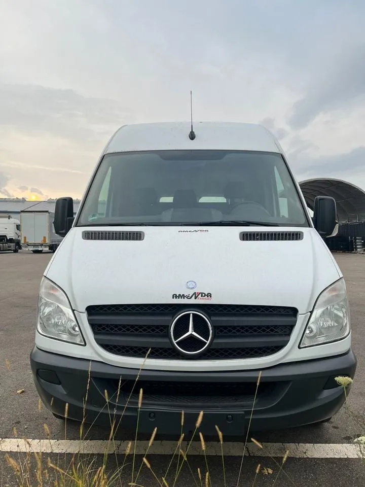 Mercedes-Benz Sprinter Ii