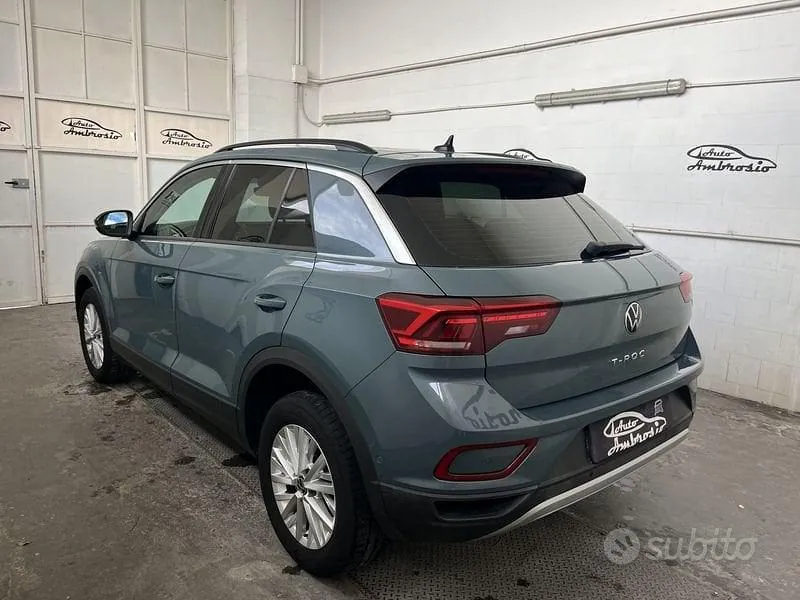 Volkswagen T-Roc 2022 photo 4