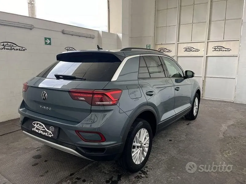 Volkswagen T-Roc 2022 photo 5