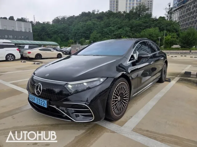 Mercedes-Benz Eqs 2023 photo 3