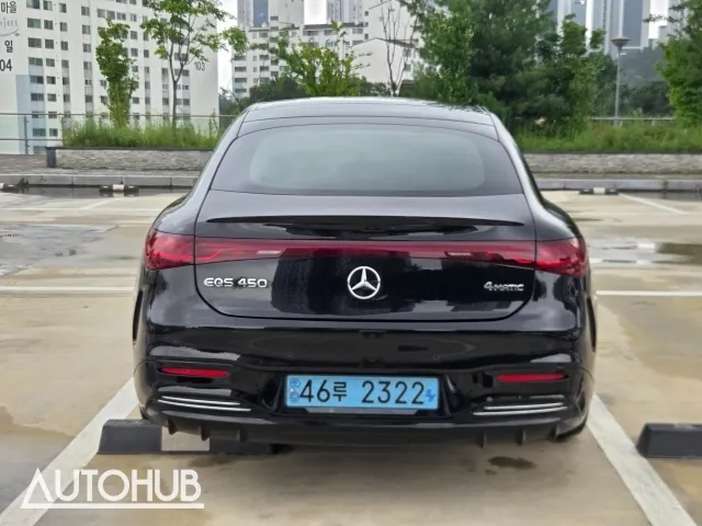 Mercedes-Benz Eqs 2023 photo 4