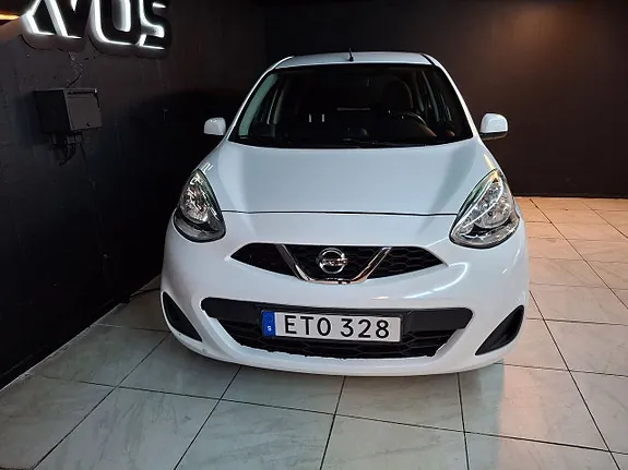 Nissan Micra 2015 photo 5