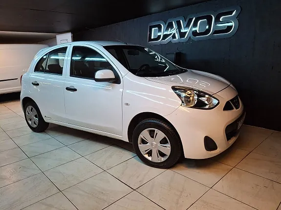 Nissan Micra 2015 photo 2