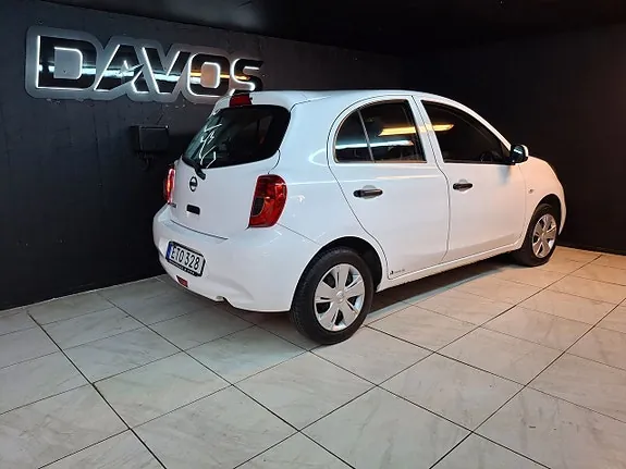 Nissan Micra 2015 photo 4