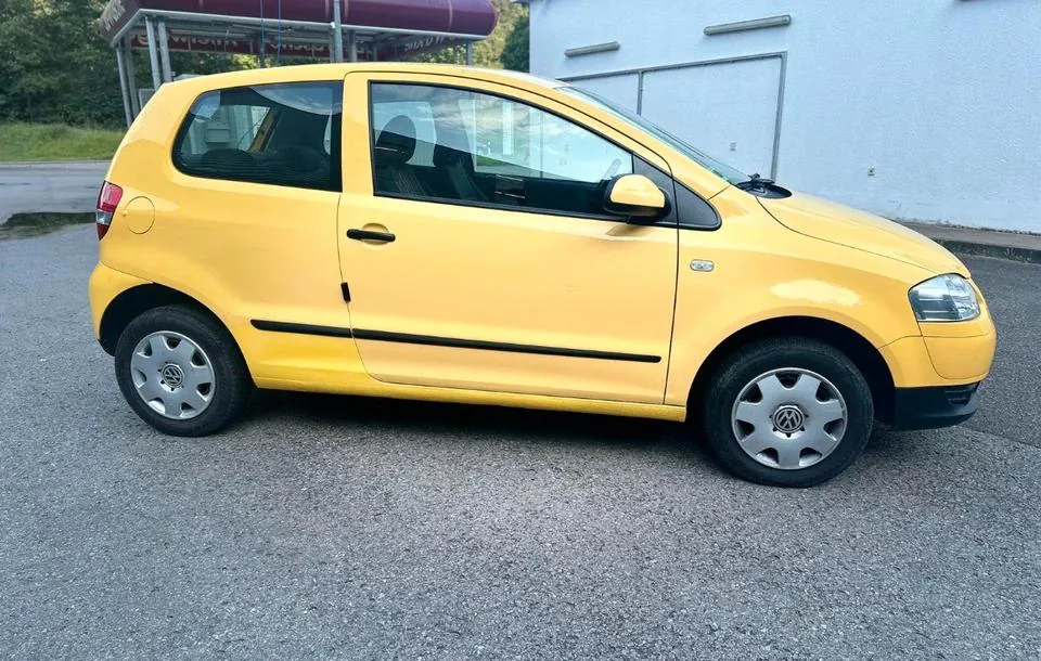 Volkswagen Fox