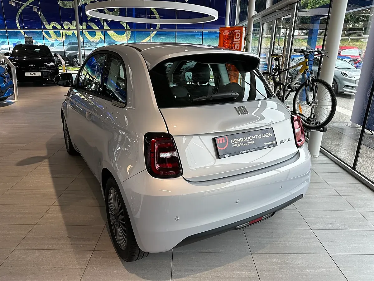 Fiat 500 2026 photo 2