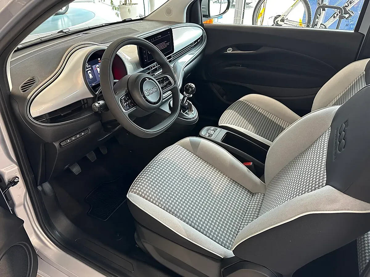 Fiat 500 2026 photo 3