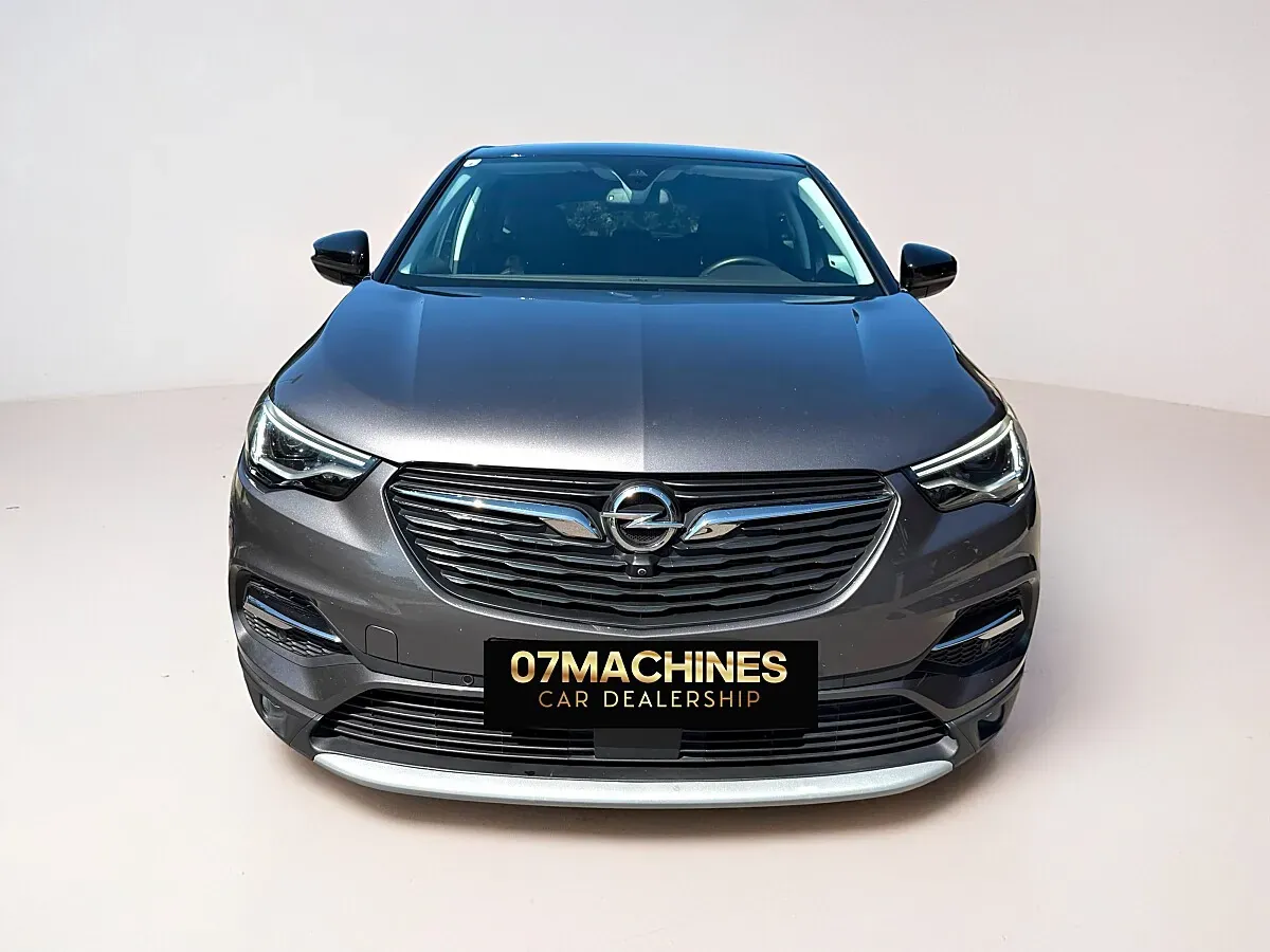 Opel Grandland X 2018 photo 2