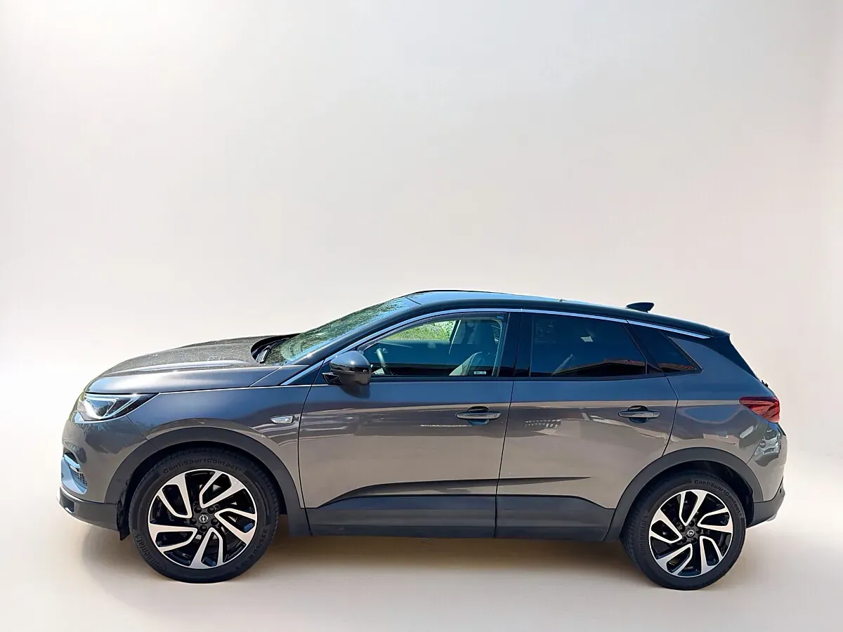 Opel Grandland X 2018 photo 3