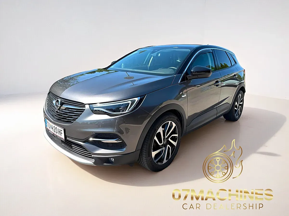 Opel Grandland X
