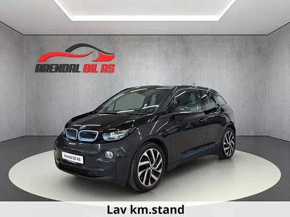 BMW I3