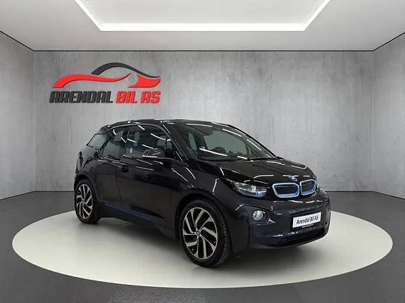 BMW I3 2014 photo 4