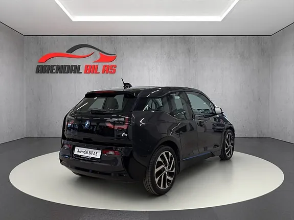 BMW I3 2014 photo 5