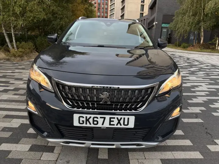 Peugeot 3008 2017 photo 2