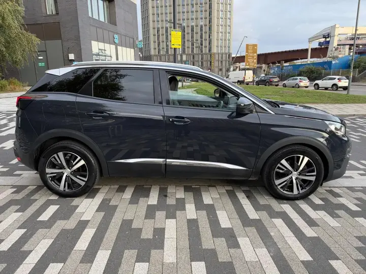 Peugeot 3008 2017 photo 5