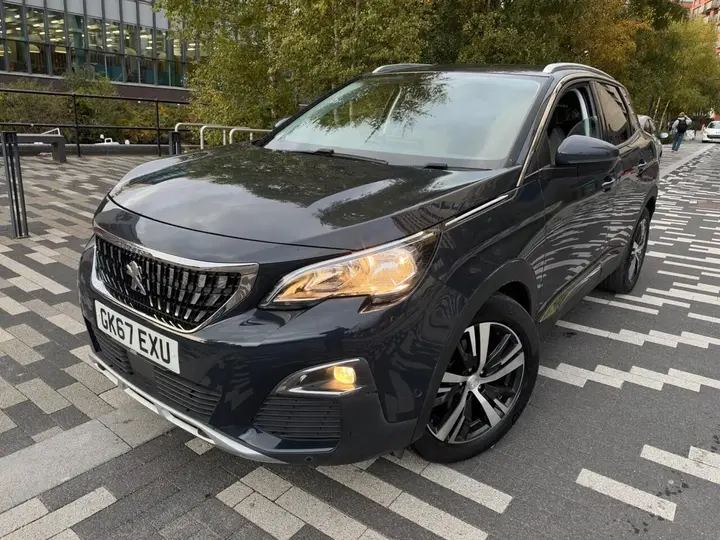 Peugeot 3008 2017 photo 3