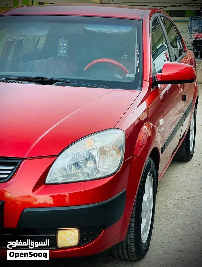 Kia Pride 2027 photo 3