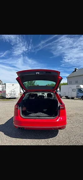 Volkswagen Passat 2015 photo 2