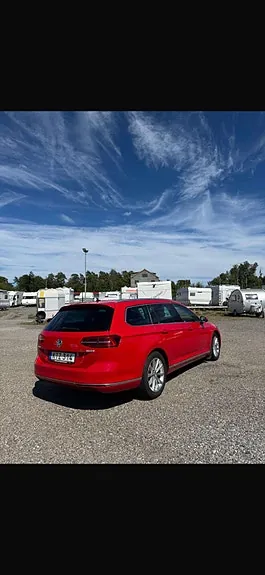 Volkswagen Passat 2015 photo 3