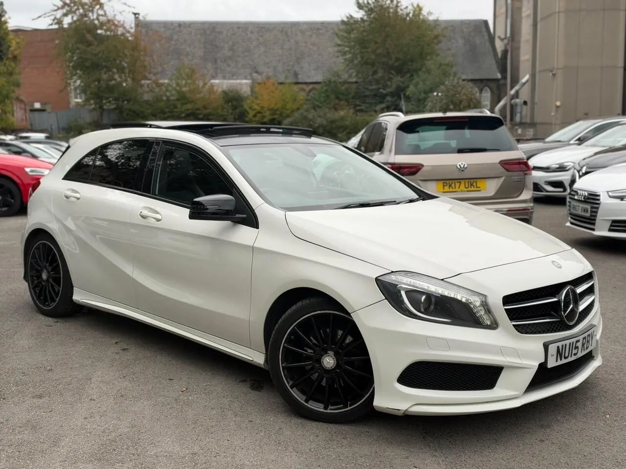 Mercedes-Benz A-Class