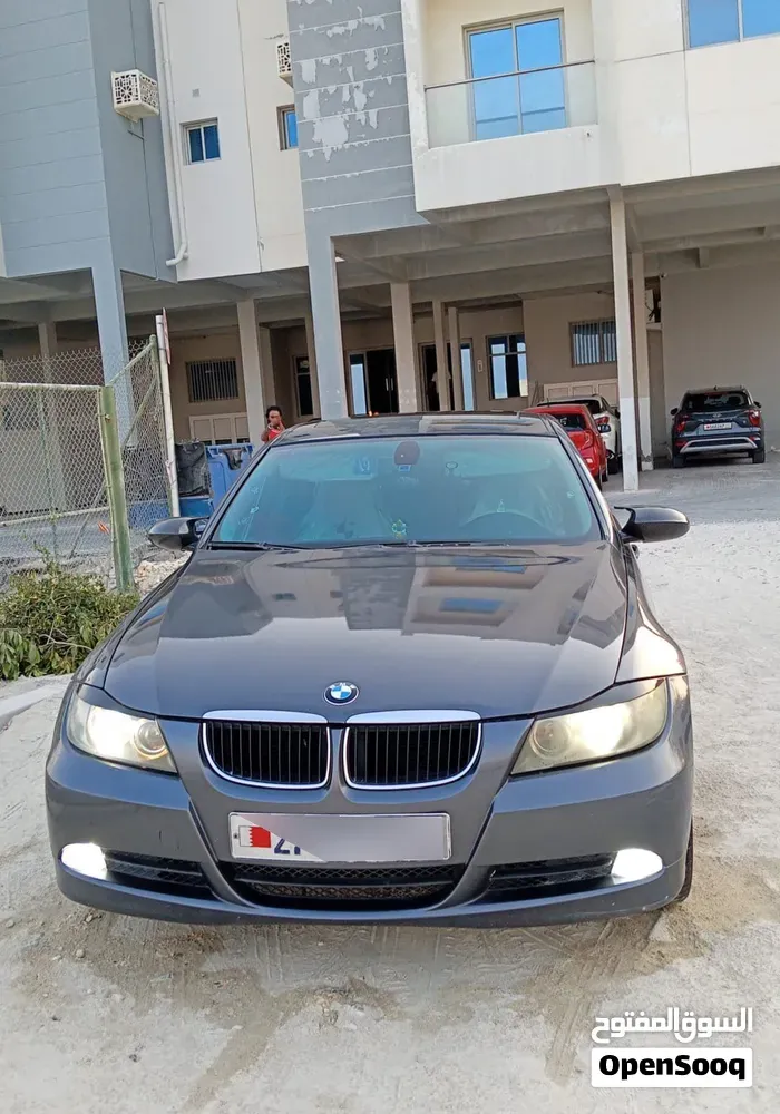 BMW 320I 2007 photo 4