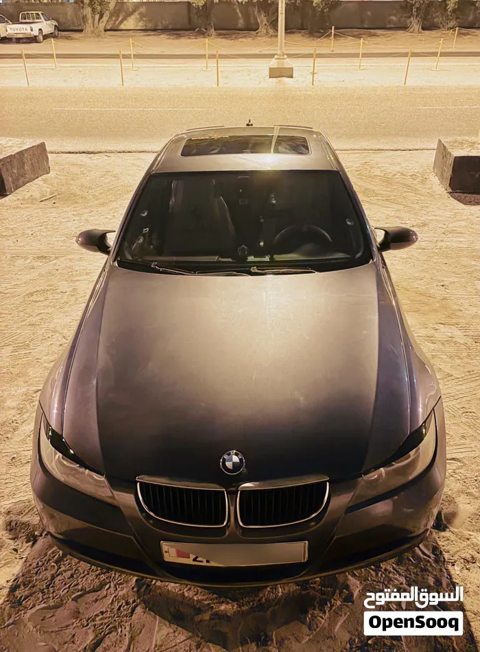 BMW 320I 2007 photo 3