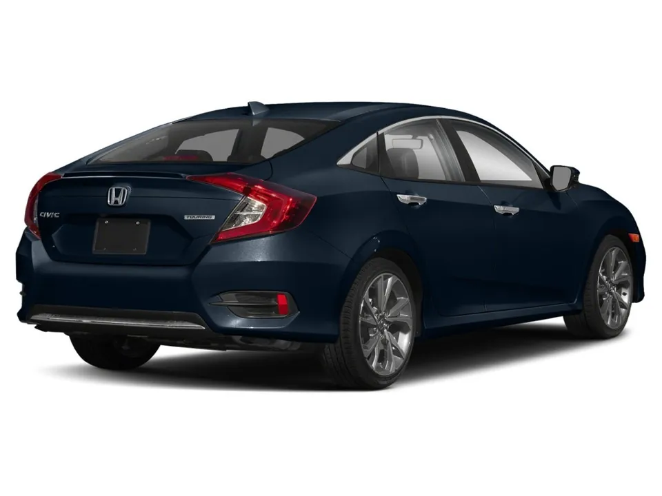 Honda Civic 2020 photo 2