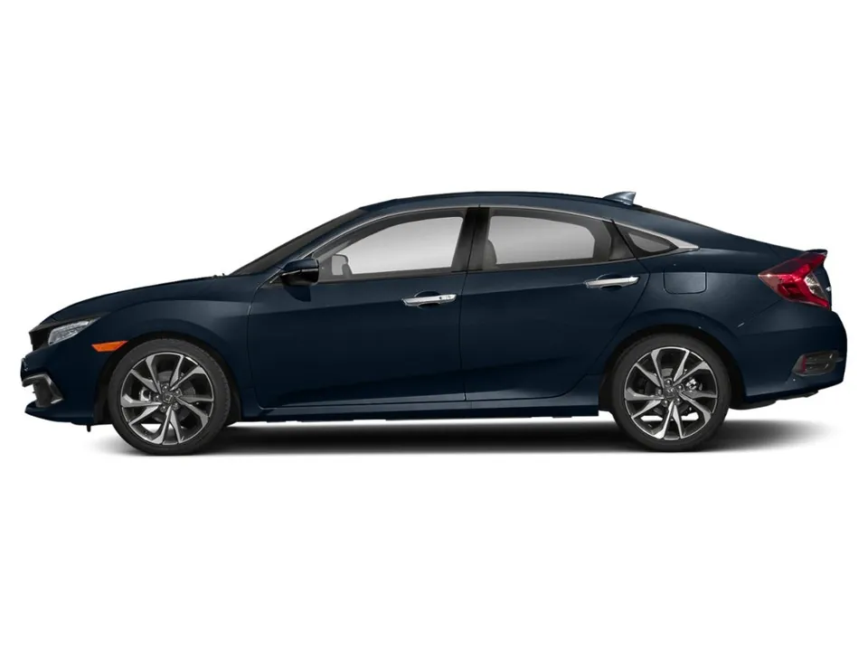 Honda Civic 2020 photo 3