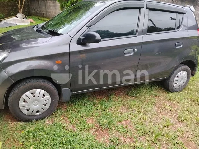 Suzuki Alto 2018 photo 3