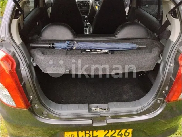 Suzuki Alto 2018 photo 5