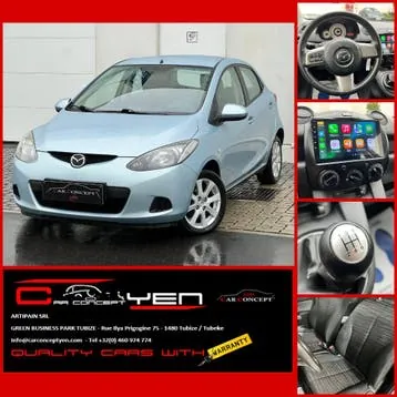 Mazda 2