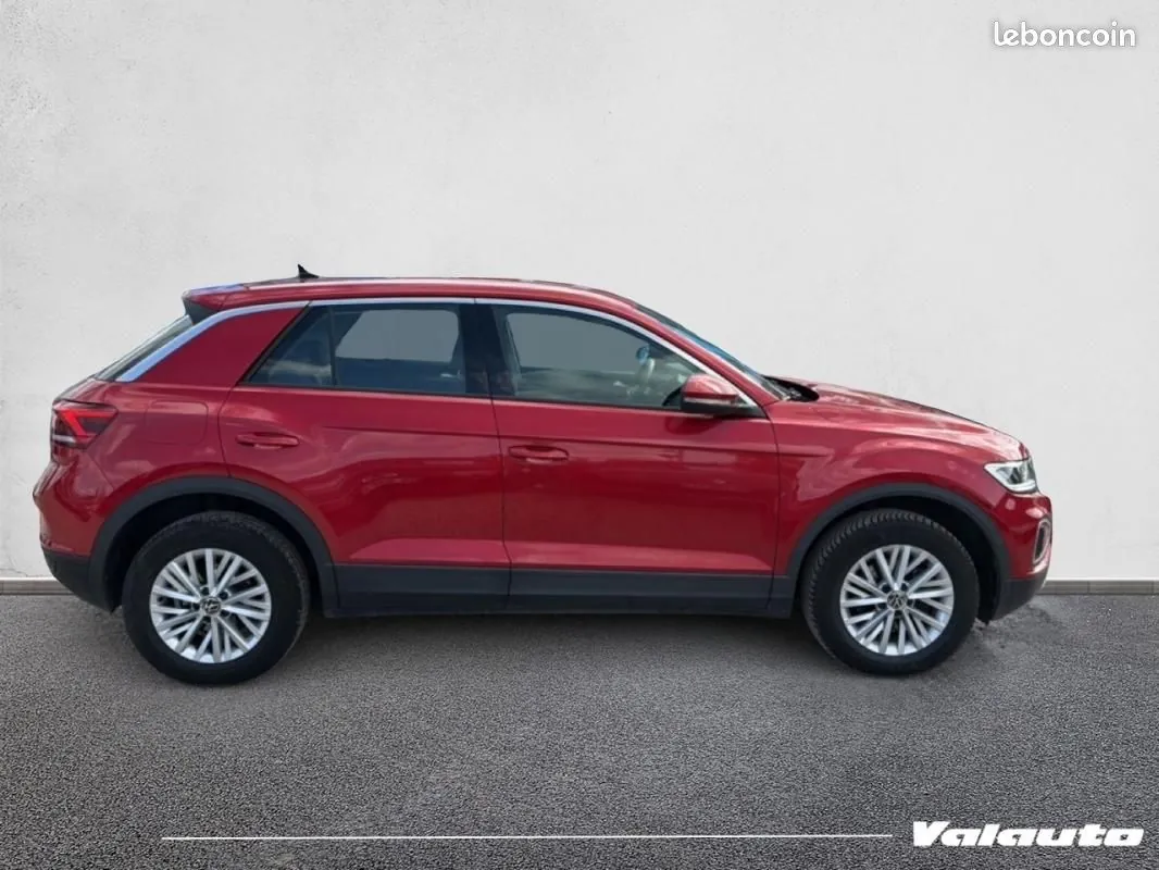 Volkswagen T-Roc 2024 photo 4