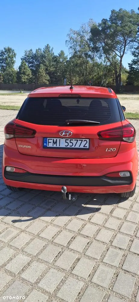 Hyundai I20 2020 photo 2