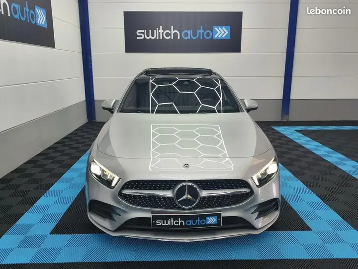 Mercedes-Benz A-Class 2021 photo 2