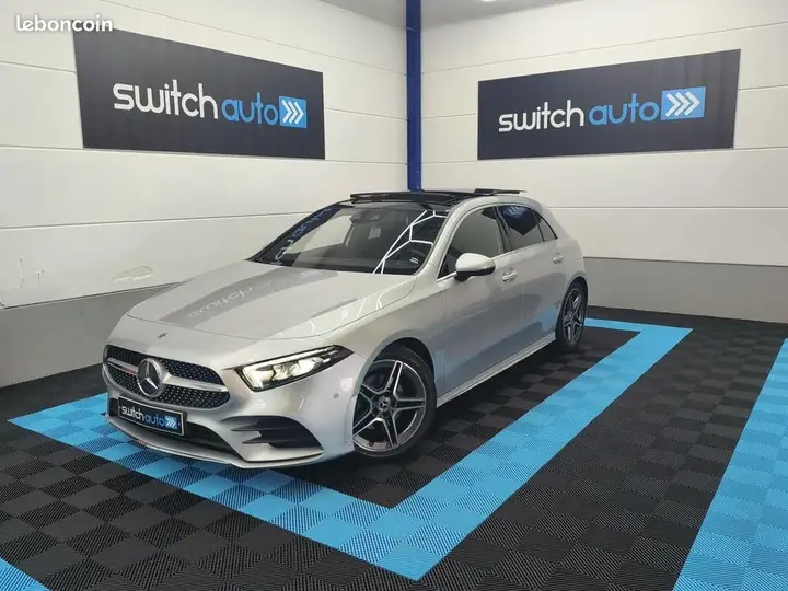 Mercedes-Benz A-Class 2021 photo 3