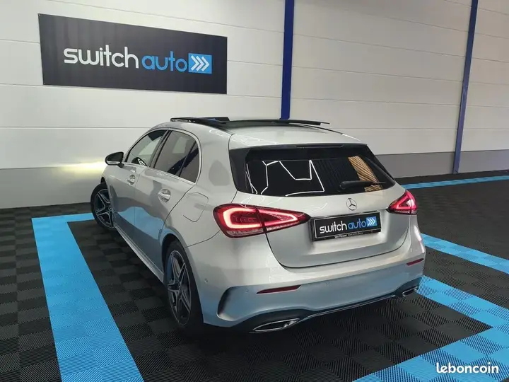 Mercedes-Benz A-Class 2021 photo 5
