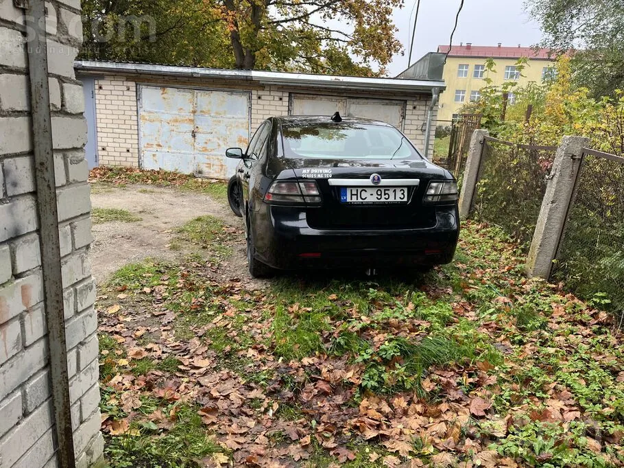 Saab 9-3 2008 photo 2