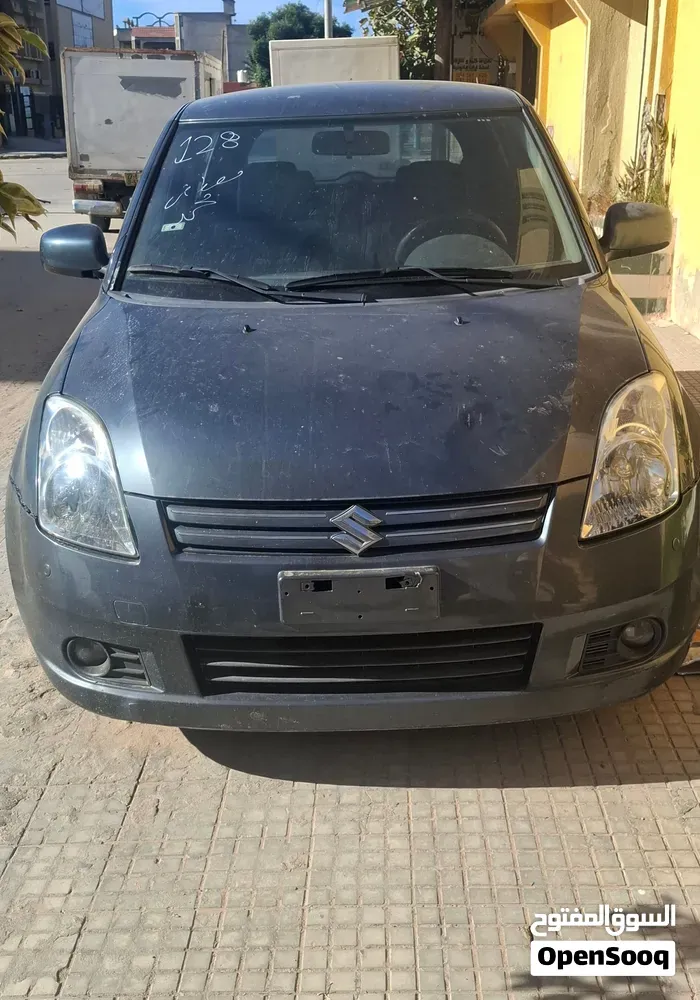 Suzuki Swift 2006 photo 4