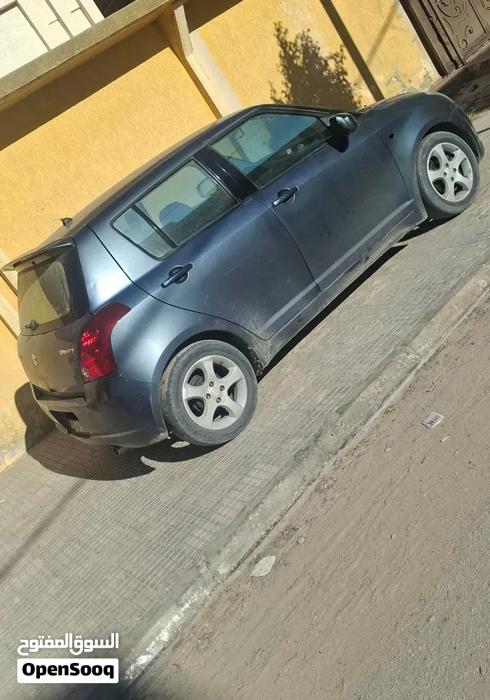 Suzuki Swift 2006 photo 3