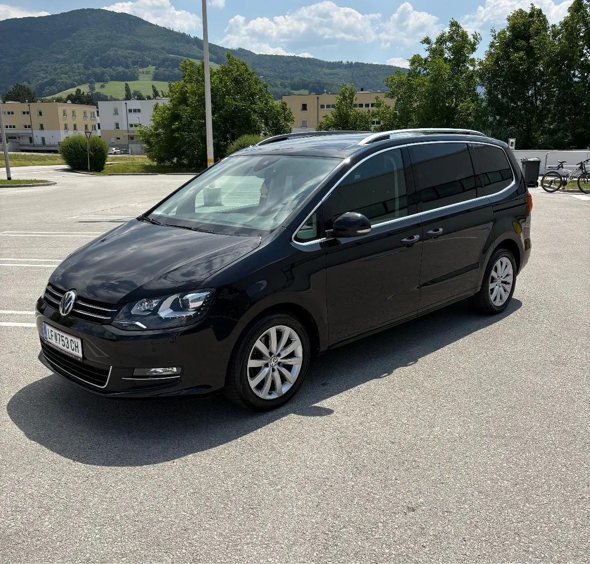 Volkswagen Sharan