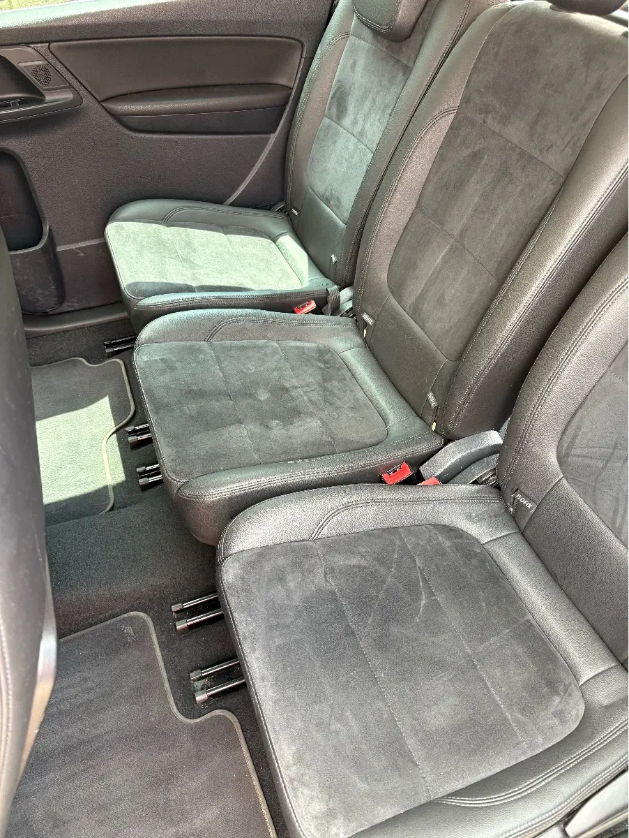 Volkswagen Sharan 2019 photo 3