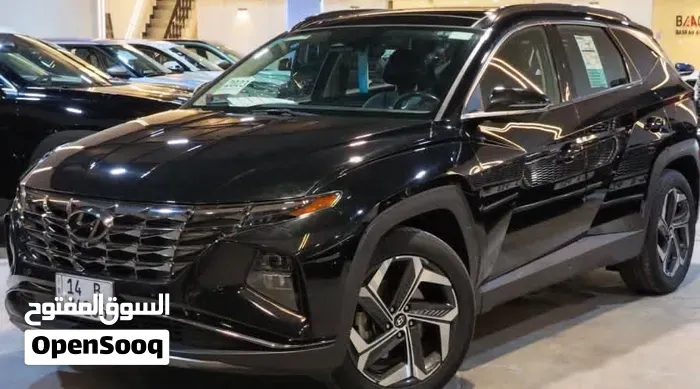 Hyundai Tucson 2023 photo 2